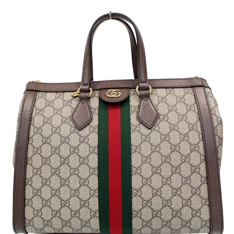 gucci ladybug tote|Gucci shoulder bag beige.